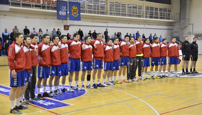 Juniorska rukometna reprezentacija Srbije